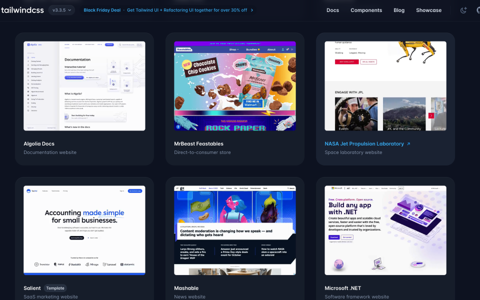 Mengenal Framework Tailwind CSS Serta Fitur Unggulannya